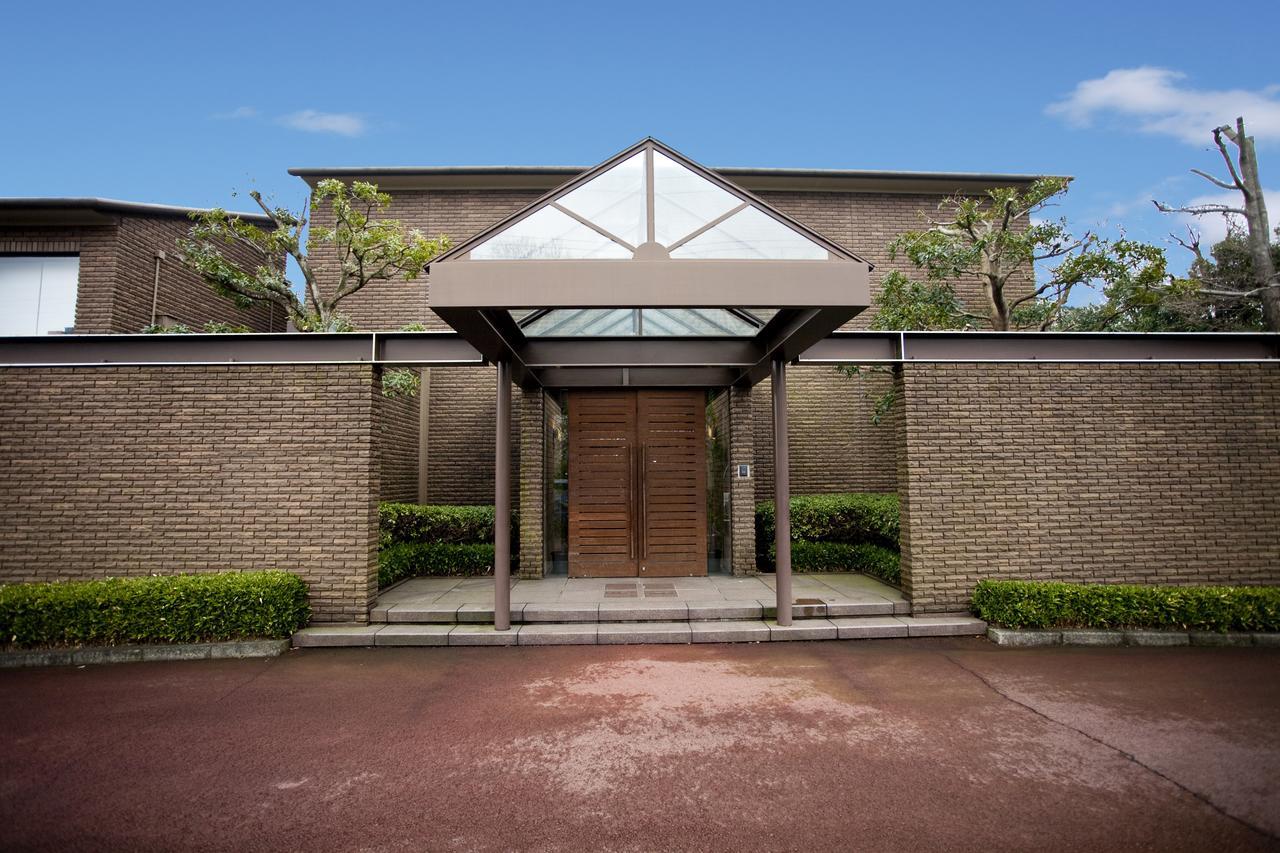 Shilki Rosort Izu Hermitage Hotel Atami  Ngoại thất bức ảnh