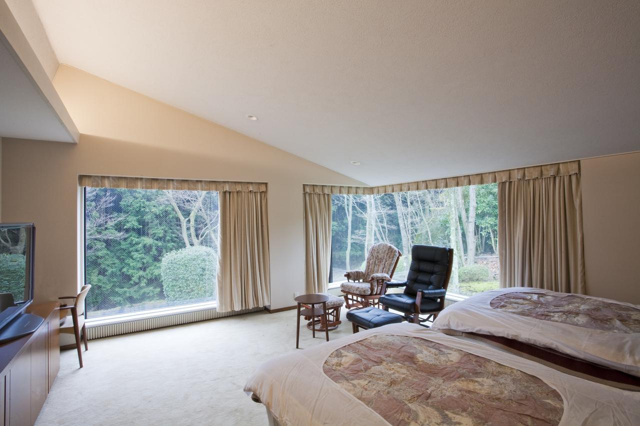 Shilki Rosort Izu Hermitage Hotel Atami  Ngoại thất bức ảnh